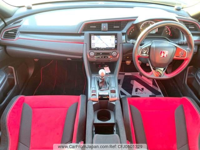 honda civic 2018 -HONDA--Civic DBA-FK8--FK8-1100343---HONDA--Civic DBA-FK8--FK8-1100343- image 2