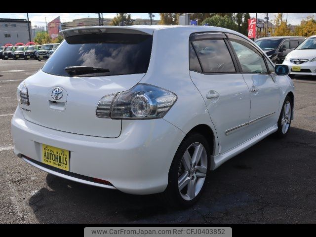 toyota blade 2011 -TOYOTA--Blade AZE156H--1038499---TOYOTA--Blade AZE156H--1038499- image 2