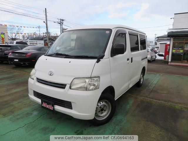 toyota townace-van 2013 -TOYOTA--Townace Van S412M--0007180---TOYOTA--Townace Van S412M--0007180- image 1