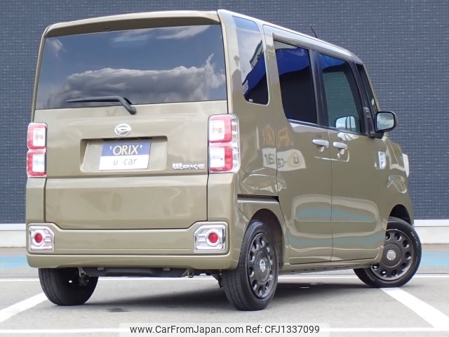 daihatsu wake 2018 -DAIHATSU--WAKE DBA-LA700S--LA700S-0116966---DAIHATSU--WAKE DBA-LA700S--LA700S-0116966- image 2