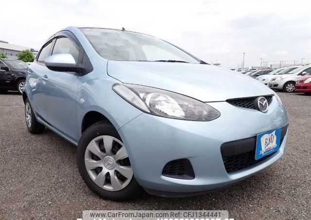 mazda demio 2010 646828-N2025060296F-27 image 1