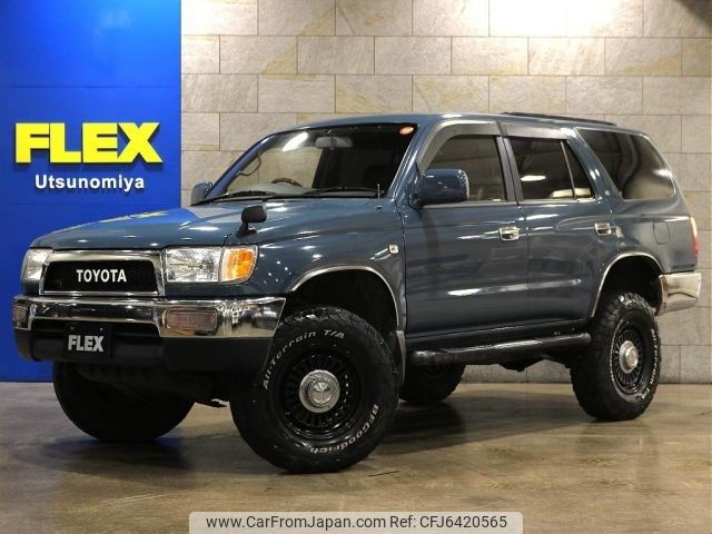 toyota hilux-surf 1997 CFJ6420565 image 1