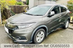 honda vezel 2020 -HONDA--VEZEL DBA-RU1--RU1-1332474---HONDA--VEZEL DBA-RU1--RU1-1332474-