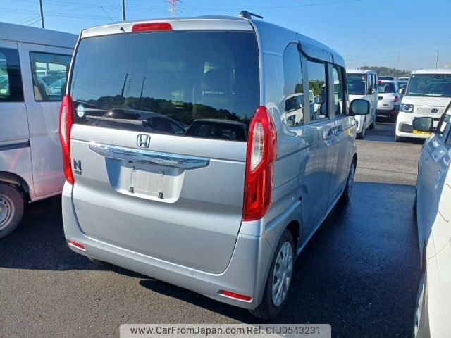 honda n-box 2021 -HONDA--N BOX 6BA-JF3--JF3-5093874---HONDA--N BOX 6BA-JF3--JF3-5093874- image 2