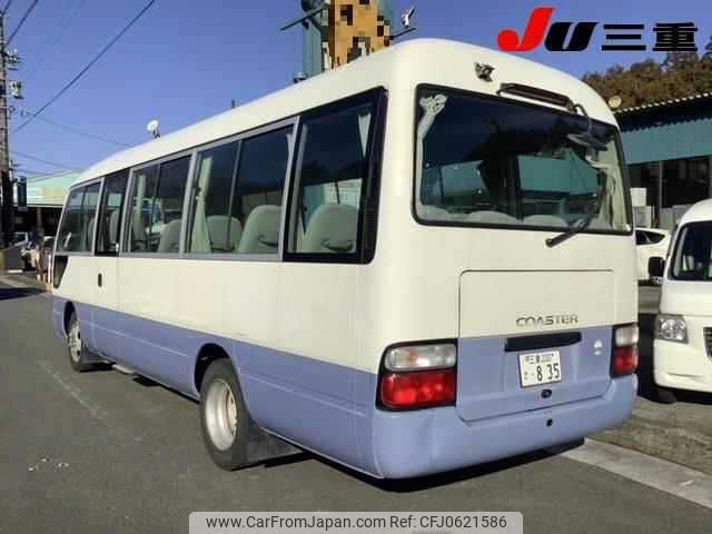 toyota coaster 2004 -TOYOTA--Coaster XZB50--0050300---TOYOTA--Coaster XZB50--0050300- image 2