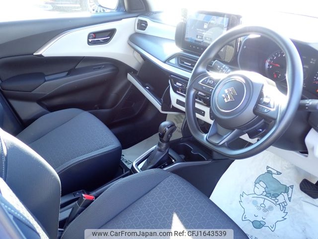suzuki swift 2023 CFJ1643539 image 2