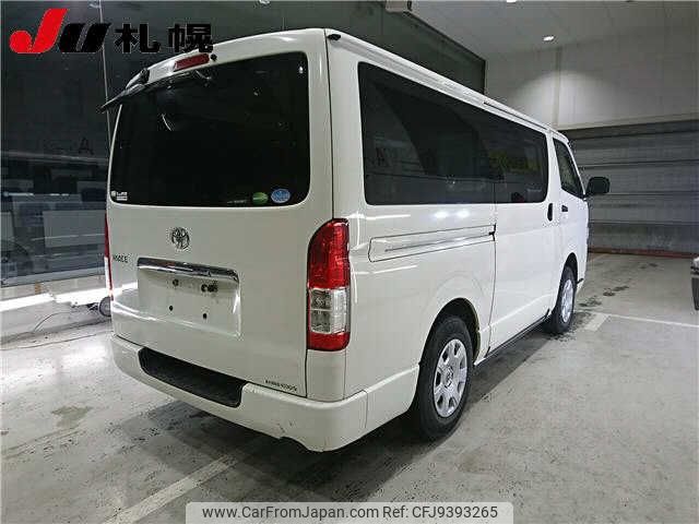 toyota hiace-van 2018 -TOYOTA--Hiace Van GDH206V--2001544---TOYOTA--Hiace Van GDH206V--2001544- image 2