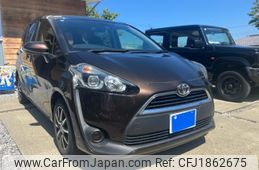 toyota sienta 2016 CFJ1862675