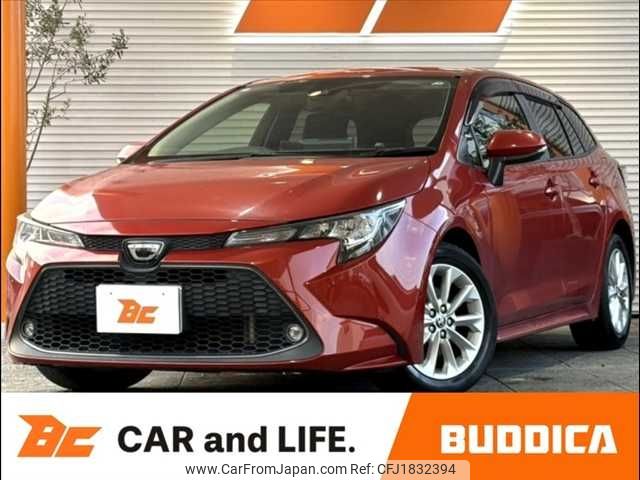 toyota corolla-touring-wagon 2019 CFJ1832394 image 1