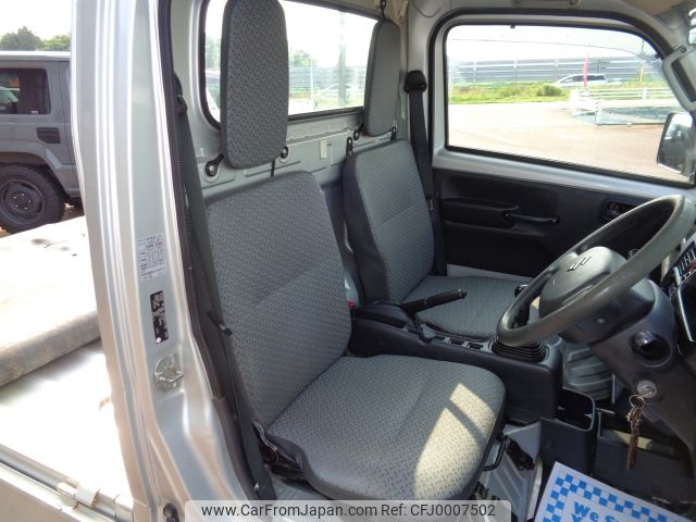 suzuki carry-truck 2014 -SUZUKI--Carry Truck EBD-DA16T--DA16T-166092---SUZUKI--Carry Truck EBD-DA16T--DA16T-166092- image 2