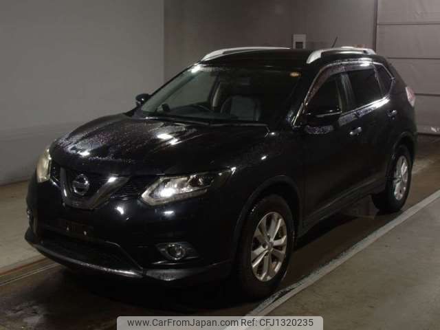 nissan x-trail 2015 -NISSAN--X-Trail DBA-NT32--NT32-513235---NISSAN--X-Trail DBA-NT32--NT32-513235- image 1
