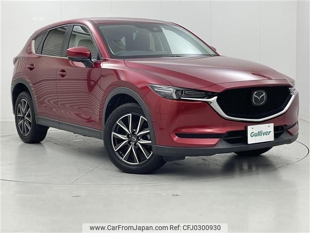 mazda cx-5 2017 -MAZDA--CX-5 LDA-KF2P--KF2P-128505---MAZDA--CX-5 LDA-KF2P--KF2P-128505- image 1