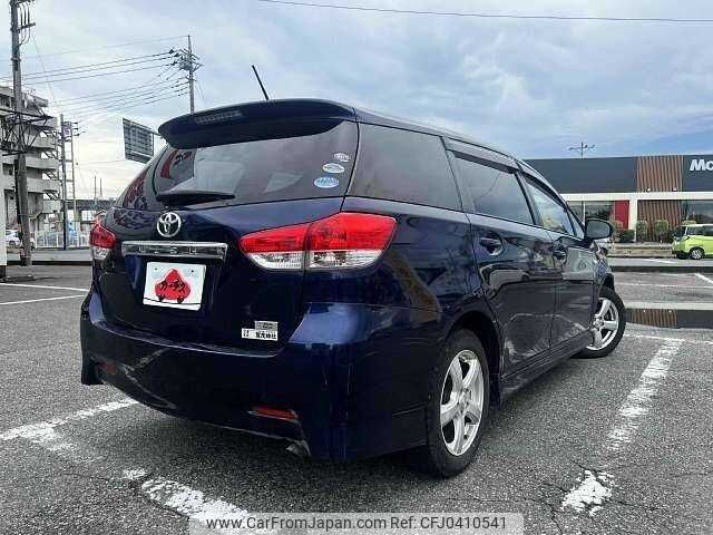 toyota wish 2012 504928-925289 image 2