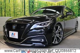 toyota crown-hybrid 2018 quick_quick_AZSH20_AZSH20-1029424