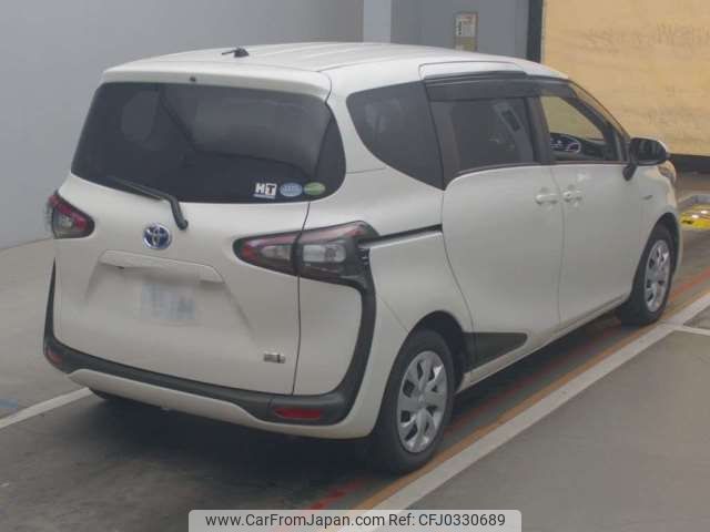 toyota sienta 2017 -TOYOTA 【福山 501ﾆ1528】--Sienta DAA-NHP170G--NHP170-7113406---TOYOTA 【福山 501ﾆ1528】--Sienta DAA-NHP170G--NHP170-7113406- image 2