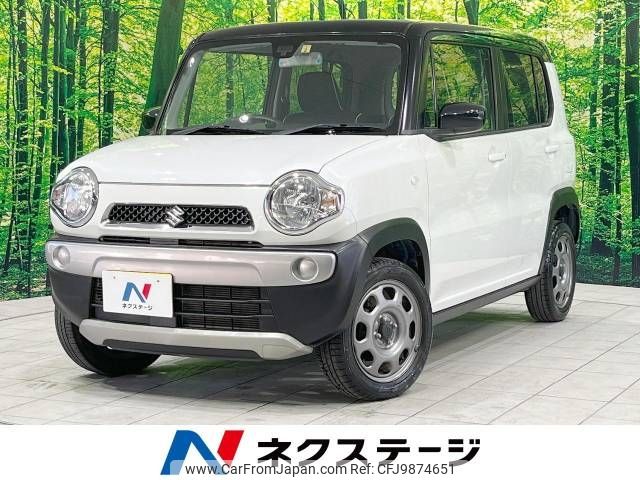 suzuki hustler 2014 -SUZUKI--Hustler DBA-MR31S--MR31S-208619---SUZUKI--Hustler DBA-MR31S--MR31S-208619- image 1