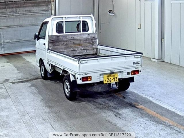 daihatsu hijet-truck 2012 CFJ1817229 image 2