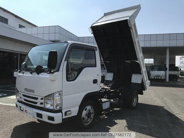 isuzu elf-truck 2015 quick_quick_TKG-NKS85AD_NKS85-7006581 image 1