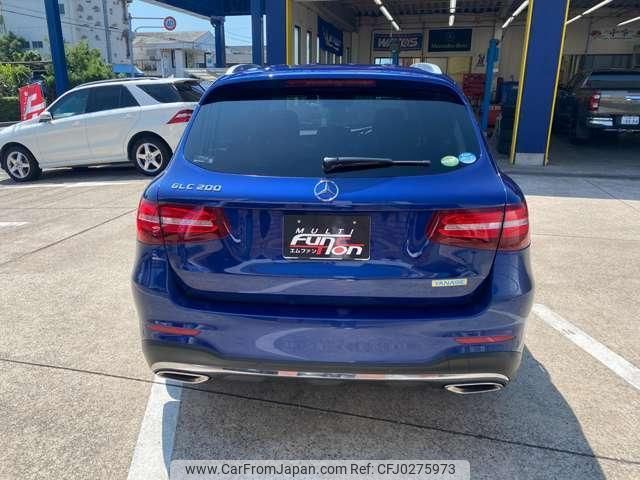 mercedes-benz glc-class 2018 quick_quick_DBA-253942C_WDC2539422F374873 image 2