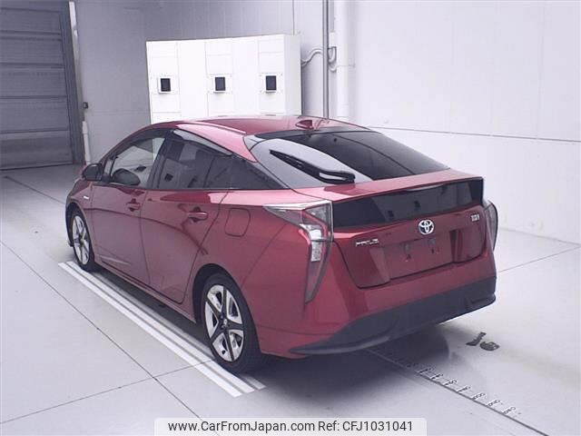 toyota prius 2016 -TOYOTA--Prius ZVW50-8021917---TOYOTA--Prius ZVW50-8021917- image 2