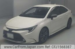 toyota corolla 2021 CFJ1568387