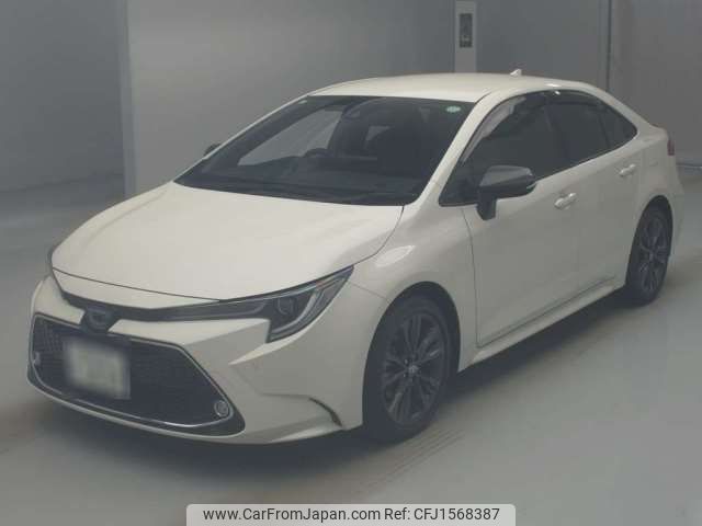 toyota corolla 2021 CFJ1568387 image 1