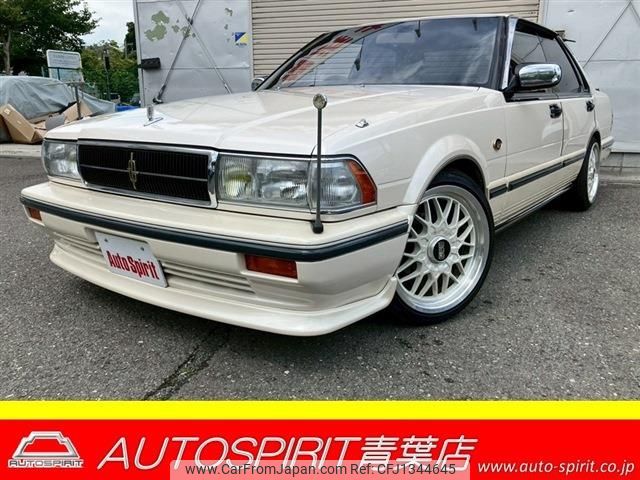 nissan cedric 1990 -NISSAN--Cedric E-CY31--CY31-517567---NISSAN--Cedric E-CY31--CY31-517567- image 1