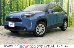 toyota yaris-cross 2024 -TOYOTA--Yaris Cross 5BA-MXPB10--MXPB10-3034387---TOYOTA--Yaris Cross 5BA-MXPB10--MXPB10-3034387-