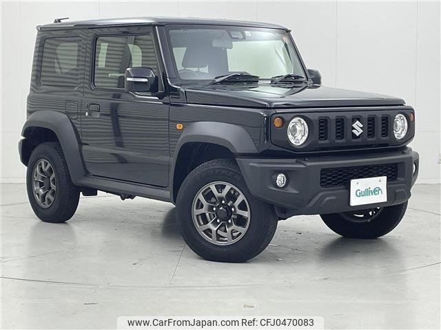 suzuki jimny-sierra 2023 -SUZUKI--Jimny Sierra 3BA-JB74W--JB74W-190652---SUZUKI--Jimny Sierra 3BA-JB74W--JB74W-190652- image 1