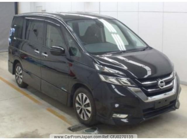 nissan serena 2017 quick_quick_DAA-GFC27_007812 image 1