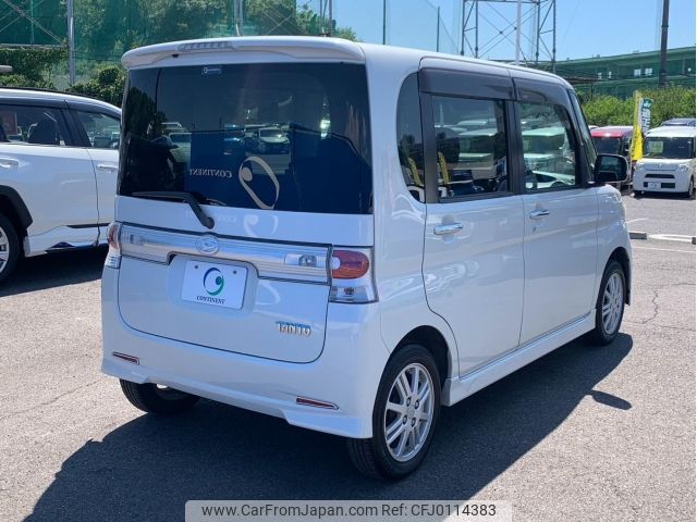 daihatsu tanto 2010 -DAIHATSU--Tanto L375S--L375S-0294376---DAIHATSU--Tanto L375S--L375S-0294376- image 2