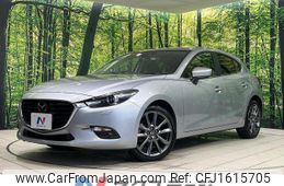 mazda axela 2019 CFJ1615705
