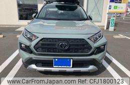 toyota rav4 2021 CFJ1800123