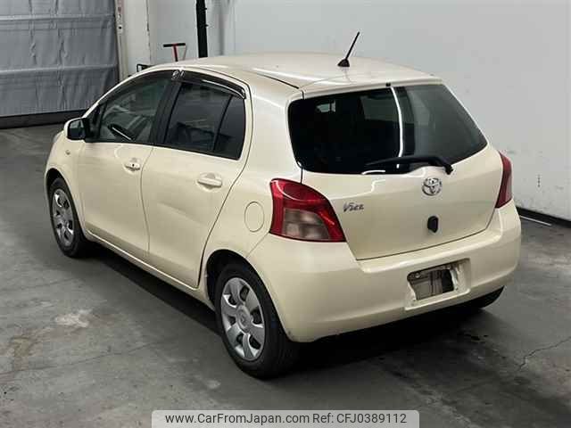 toyota vitz 2005 -TOYOTA--Vitz SCP90-5007023---TOYOTA--Vitz SCP90-5007023- image 2