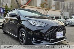 toyota yaris 2024 -TOYOTA 【福山 530ﾉ1039】--Yaris MXPH14--MXPH14-0004529---TOYOTA 【福山 530ﾉ1039】--Yaris MXPH14--MXPH14-0004529-