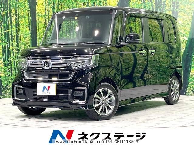 honda n-box 2022 -HONDA--N BOX 6BA-JF3--JF3-5209131---HONDA--N BOX 6BA-JF3--JF3-5209131- image 1