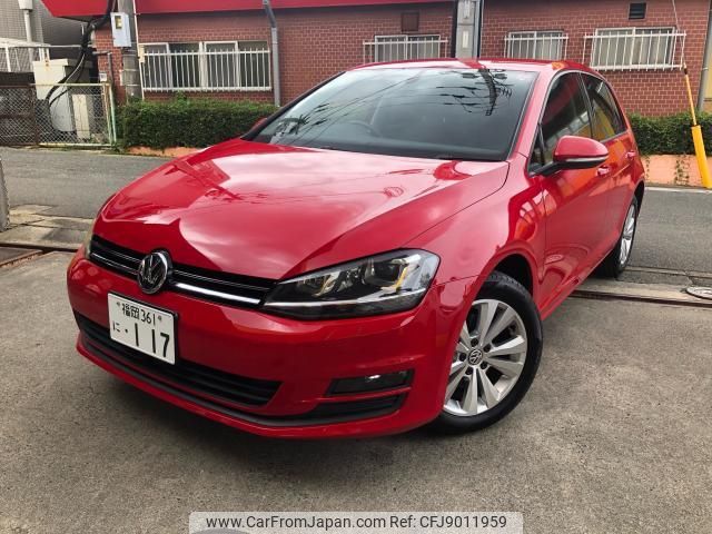volkswagen golf 2015 quick_quick_AUCJZ_WVWZZZAUZFW314183 image 1