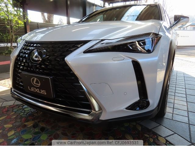 lexus ux 2023 -LEXUS--Lexus UX 6AA-MZAH10--MZAH10-2149310---LEXUS--Lexus UX 6AA-MZAH10--MZAH10-2149310- image 1