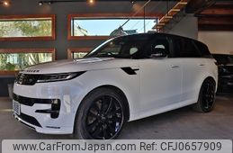 land-rover range-rover 2023 -ROVER--Range Rover 3CA-L123WA--SAL1A2AW8PA149401---ROVER--Range Rover 3CA-L123WA--SAL1A2AW8PA149401-