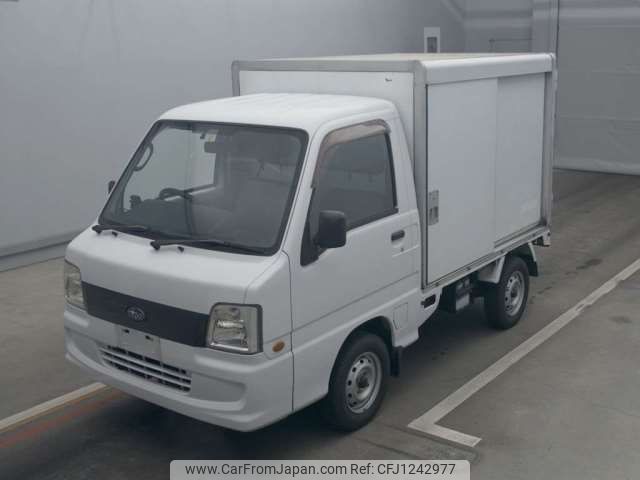 subaru sambar-truck 2009 -SUBARU--Samber Truck EBD-TT1--TT1-109437---SUBARU--Samber Truck EBD-TT1--TT1-109437- image 1