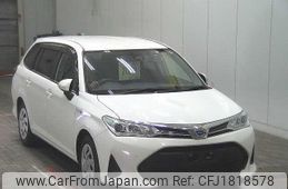 toyota corolla-fielder 2020 CFJ1818578