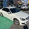 mercedes-benz c-class 2012 GOO_JP_700070854230241201002 image 7