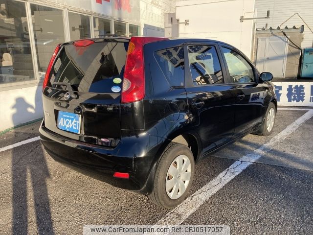 nissan note 2010 -NISSAN--Note DBA-E11--E11-481176---NISSAN--Note DBA-E11--E11-481176- image 2