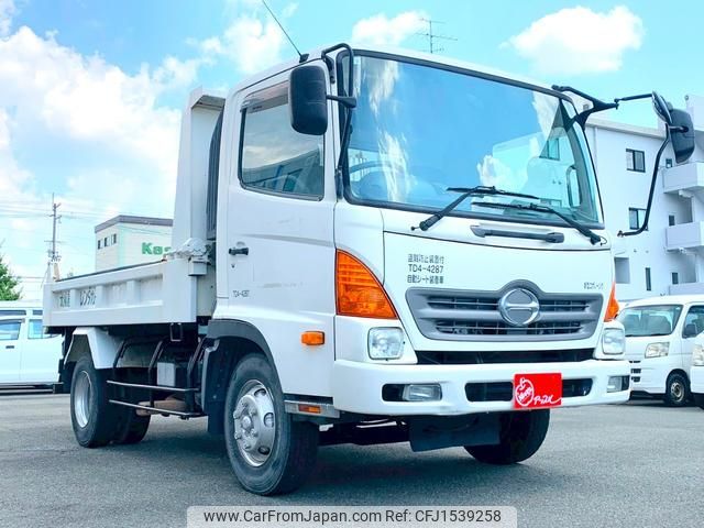 hino ranger 2010 CFJ1539258 image 1