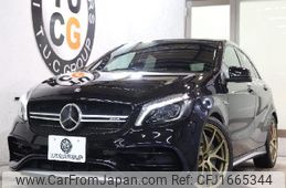 mercedes-benz a-class 2016 CFJ1665344