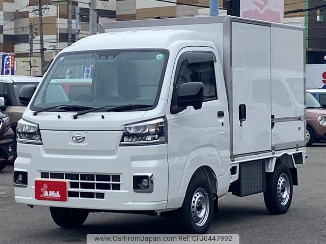 daihatsu hijet-truck 2024 -DAIHATSU 【名古屋 880ｱ4433】--Hijet Truck S500P--0198164---DAIHATSU 【名古屋 880ｱ4433】--Hijet Truck S500P--0198164- image 1