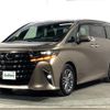 toyota alphard 2023 -TOYOTA--Alphard 6AA-AAHH40W--AAHH40-0008017---TOYOTA--Alphard 6AA-AAHH40W--AAHH40-0008017- image 23