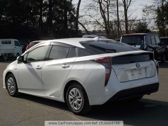 toyota prius 2018 -TOYOTA--Prius DAA-ZVW50--ZVW50-6115395---TOYOTA--Prius DAA-ZVW50--ZVW50-6115395- image 2