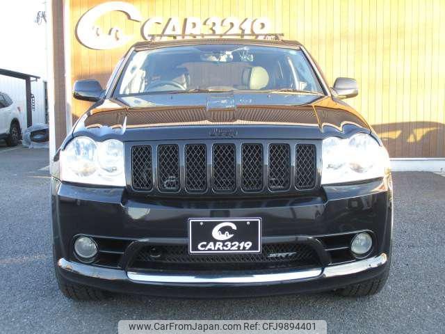 jeep grand-cherokee 2007 -CHRYSLER--Jeep Grand Cherokee ｿﾉ他--7Y591104---CHRYSLER--Jeep Grand Cherokee ｿﾉ他--7Y591104- image 2