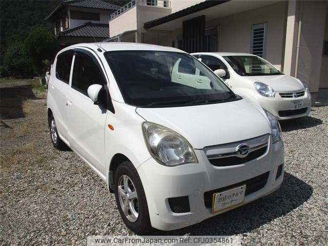 daihatsu mira 2010 -DAIHATSU 【岐阜 580ﾐ7545】--Mira L275S--0105096---DAIHATSU 【岐阜 580ﾐ7545】--Mira L275S--0105096- image 1